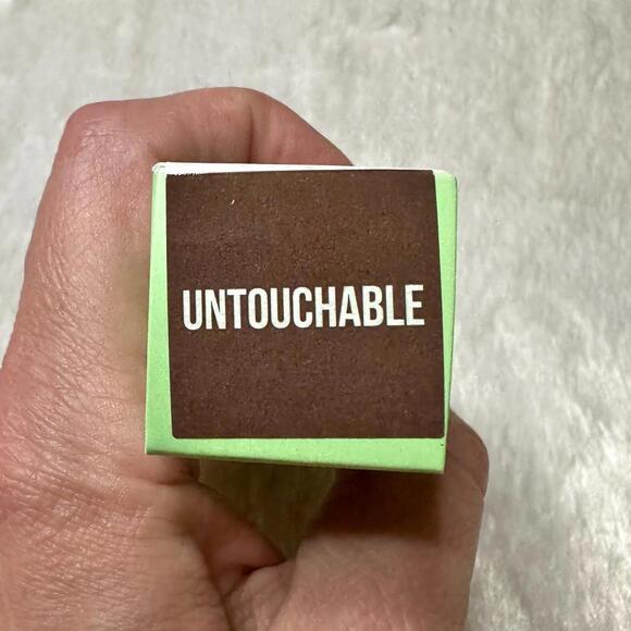 NIB Jeffree Star Ltd Edition Untouchable The Gloss Lip Gloss Brown 4.5ml - Picture 12 of 12